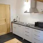 Apartamento Barokní Kaplanka 1796 A. D. - Luxusní V českém Ráji *