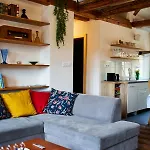 Apartamento Barokní Kaplanka 1796 A. D. - Luxusní V českém Ráji Zelezny Brod