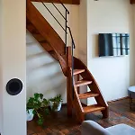 Apartamento Barokní Kaplanka 1796 A. D. - Luxusní V českém Ráji *