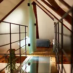 Apartamento Barokní Kaplanka 1796 A. D. - Luxusní V českém Ráji Zelezny Brod