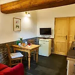 Apartamento Barokní Kaplanka 1796 A. D. - Luxusní V českém Ráji