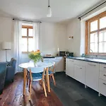 Apartamento Barokní Kaplanka 1796 A. D. - Luxusní V českém Ráji