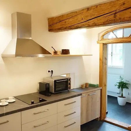 Apartment Barokni Kaplanka 1796 A. D. - Luxusni V Ceskem Raji Zelezny Brod