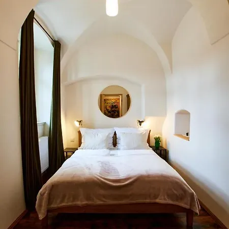 Apartment Barokni Kaplanka 1796 A. D. - Luxusni V Ceskem Raji *