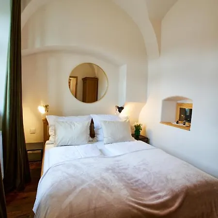 Apartment Barokni Kaplanka 1796 A. D. - Luxusni V Ceskem Raji Zelezny Brod