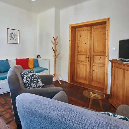 Apartamento Barokní Kaplanka 1796 A. D. - Luxusní V českém Ráji